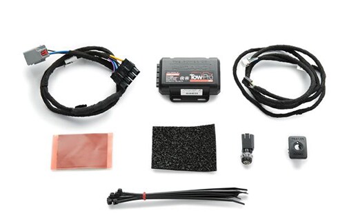 Descubre Accesorios Ford Bronco en PR, Controlador de Freno de Remolque para Paquete de Remolque 1